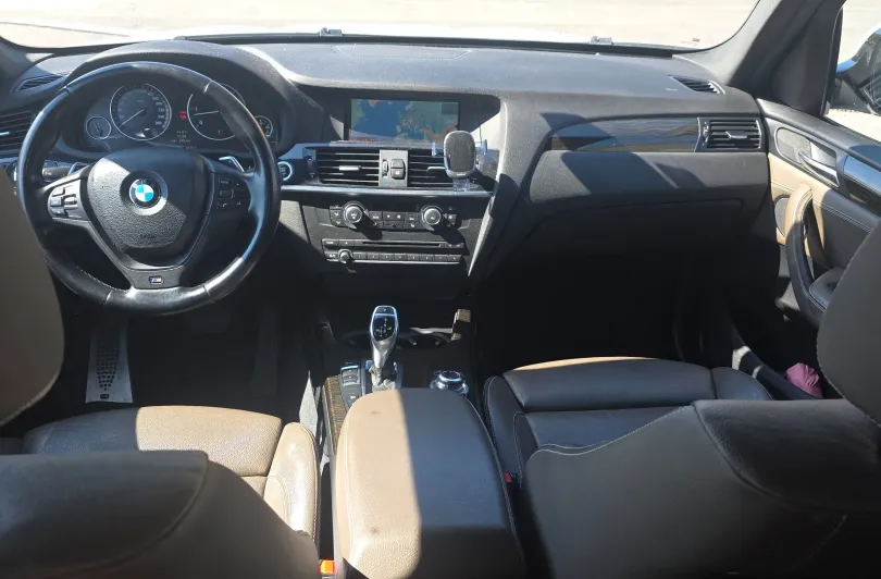 Bmw x3 , Usagé, Suisse, La Sarraz