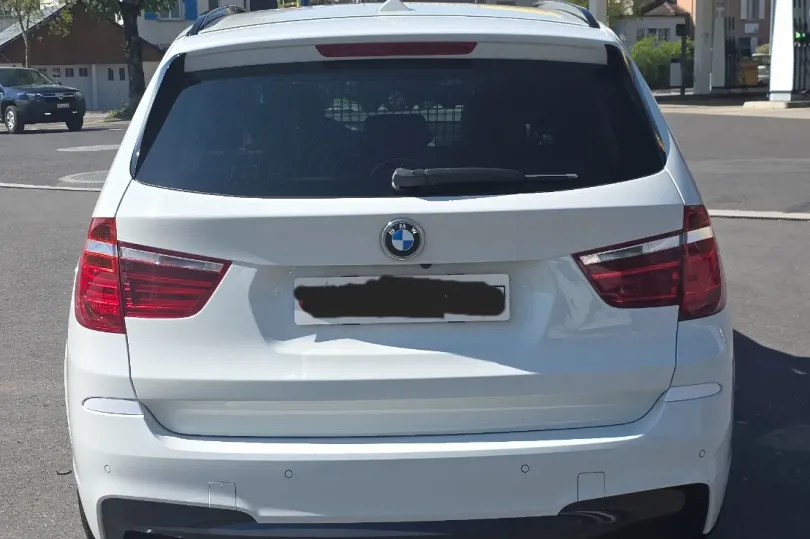Bmw x3 , Usagé, Suisse, La Sarraz