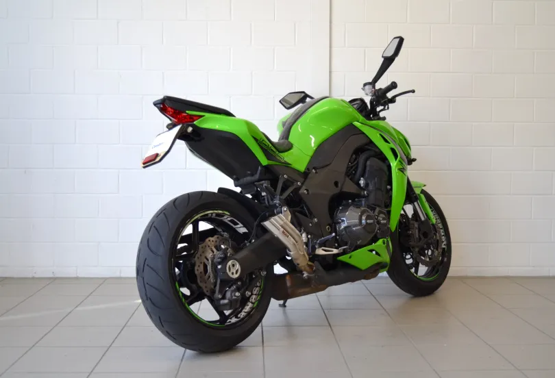 Kawasaki Z 1000 , Gebraucht, Schweiz, Camorino