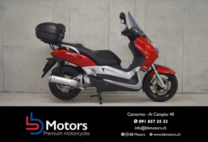 Yamaha Xmax 250, Usato, Svizzera, Camorino