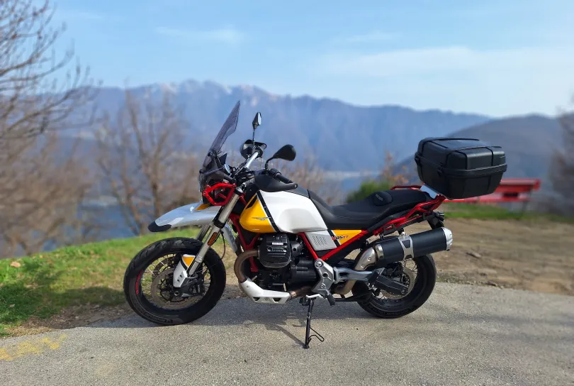 Moto guzzi v 85 tt, Gebraucht, Schweiz, Lugano Kostenlose Kleinanzeigen in der Schweiz