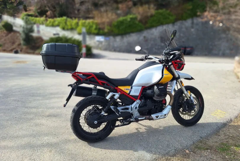 Moto guzzi v 85 tt, Gebraucht, Schweiz, Lugano Kostenlose Kleinanzeigen in der Schweiz