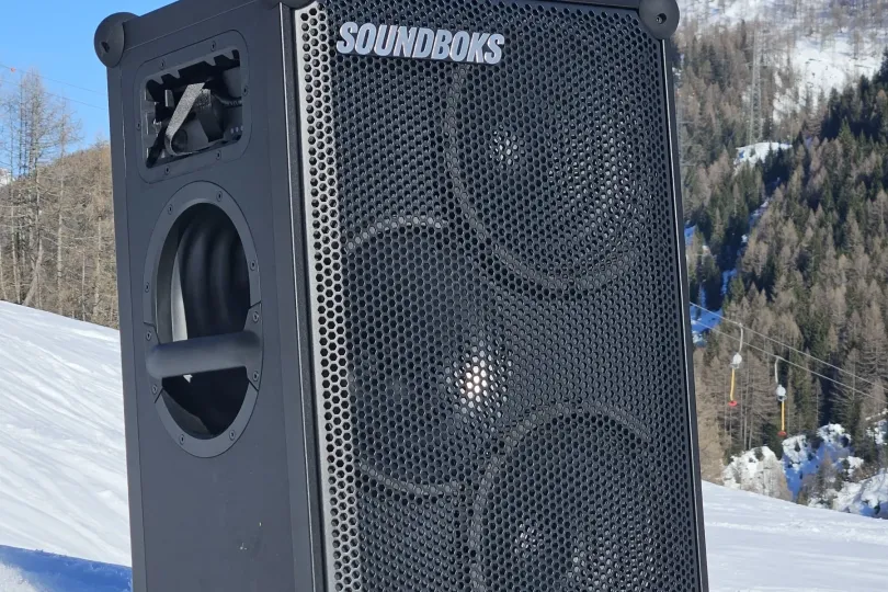 Noleggio (miete) Soundboks 4 per feste/party, Suisse, Origlio Petites annonces gratuites en Suisse