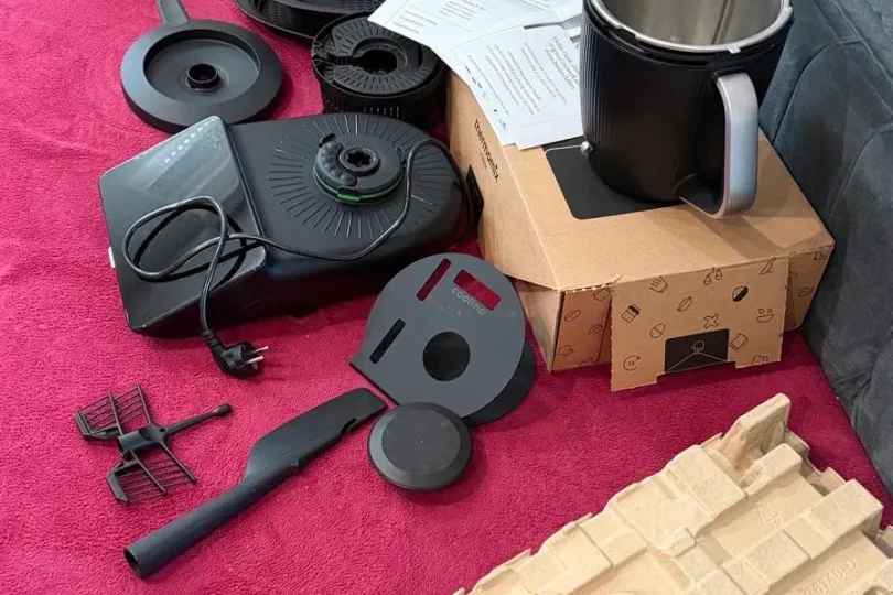 Thermomix TM7 wie neu + Zubehör, Suisse, Zermatt