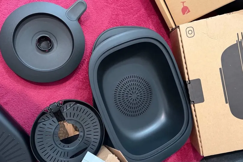 Thermomix TM7 wie neu + Zubehör, Schweiz, Zermatt
