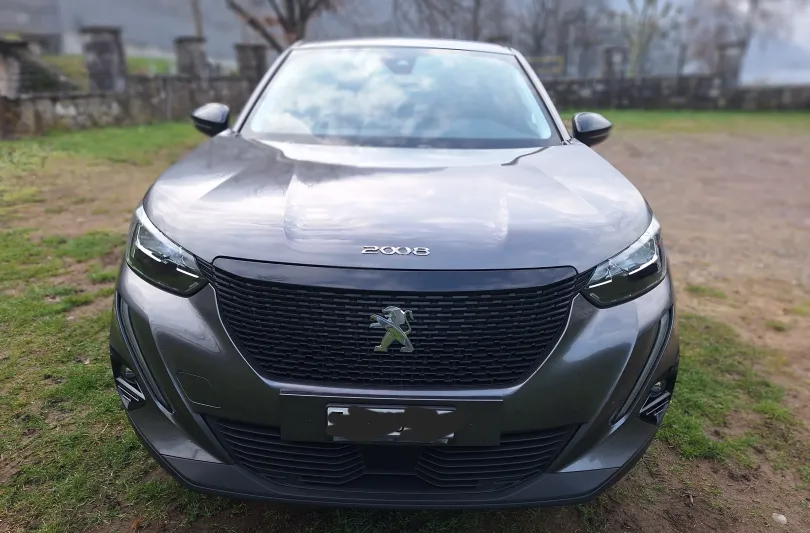 Peugeot 2008 , Gebraucht, Schweiz, Lugano