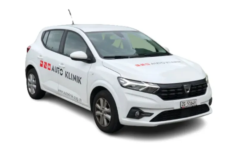 Dacia Sandero PERSONENWAGEN NEU (AUTOMATIKGETRIEBE, 49,00 CHF, Suisse, Hunenberg