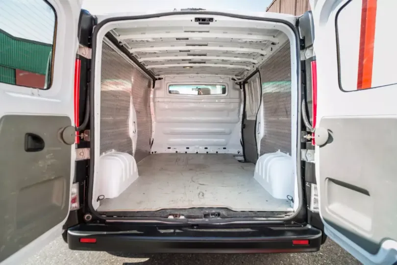 Renault Trafic, Suisse, Hunenberg, 25,00 CHF