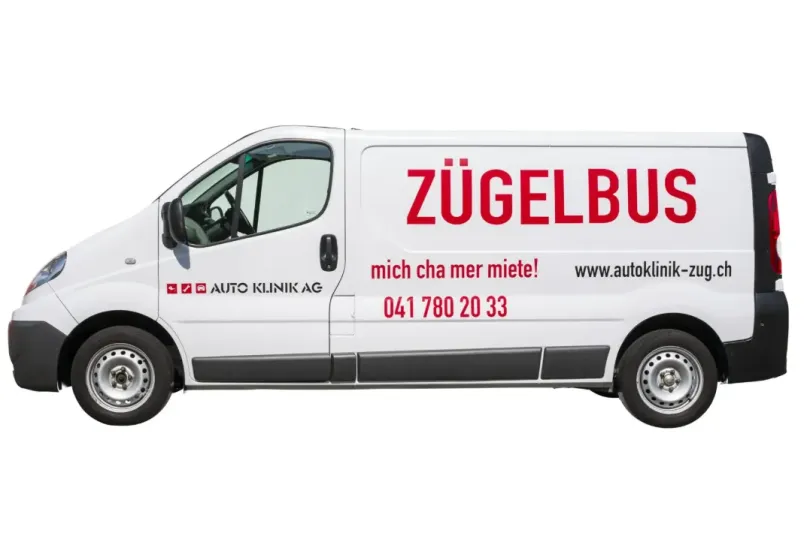 Renault Trafic, Suisse, Hunenberg, 25,00 CHF