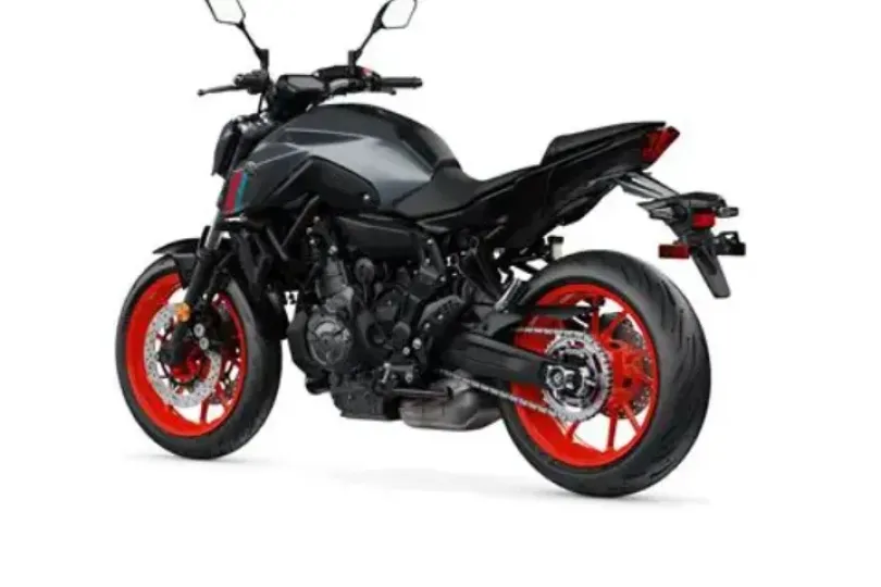 MOTORRAD YAMAHA MTO7 (PLOMBIERT, 35KW) JAHRGANG 20, Suisse, Hunenberg, 80,00 CHF