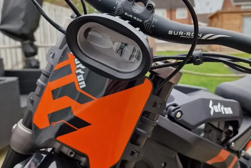 Sur-Ron Light Bee X E-Bike, Baujahr 2023, Schweiz, Basel