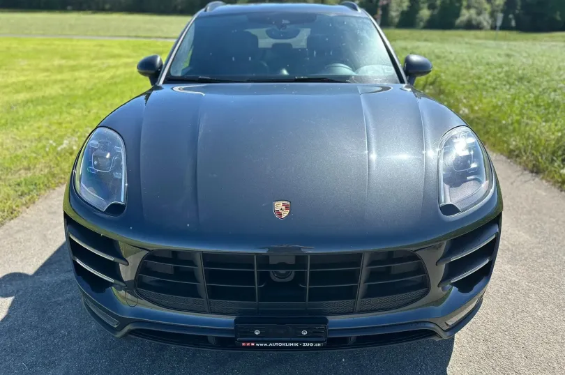 PORSCHE Macan Turbo PDK, Usato, Svizzera, Hunenberg
