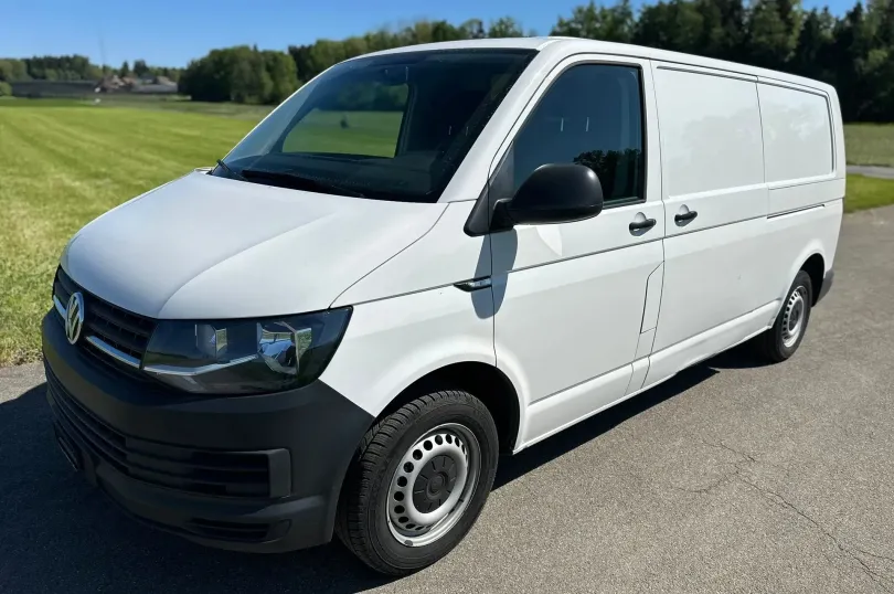VW T6 2.0 TDI 4Motion, Usagé, Suisse, Hunenberg