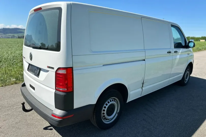 VW T6 2.0 TDI 4Motion, Usagé, Suisse, Hunenberg