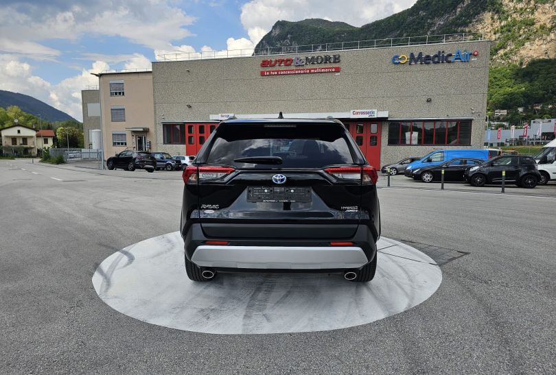 Toyota Rav 4 Adventure, New, Switzerland, Mendrisio