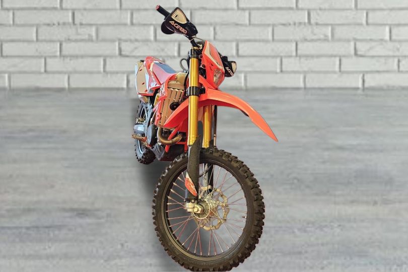 Beta RR 4T 350 EFI, Used, Switzerland, Mendrisio