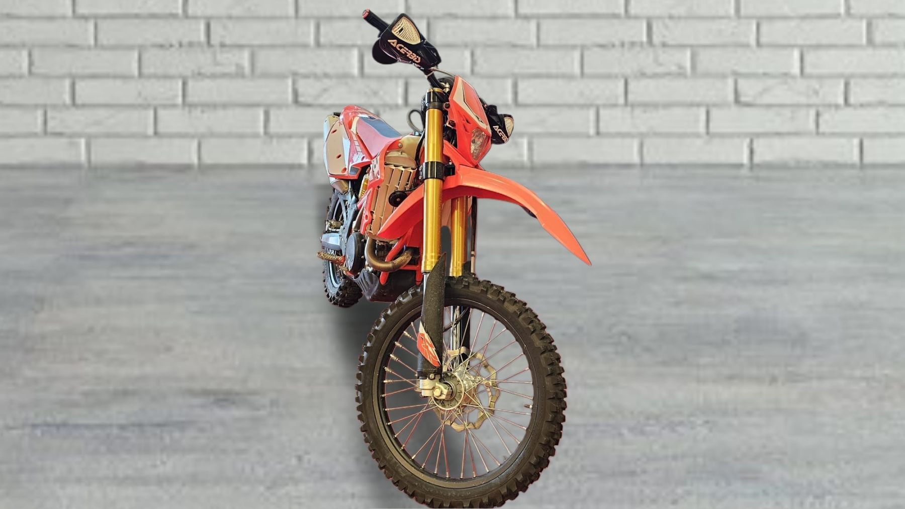 Beta RR 4T 350 EFI, Gebraucht, Schweiz, Mendrisio