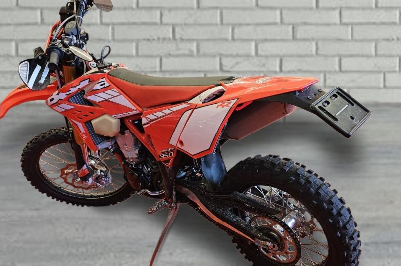 Beta RR 4T 350 EFI, Gebraucht, Schweiz, Mendrisio