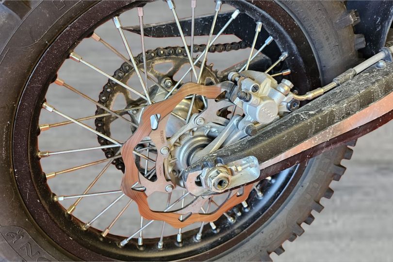 Beta RR 4T 350 EFI, Gebraucht, Schweiz, Mendrisio