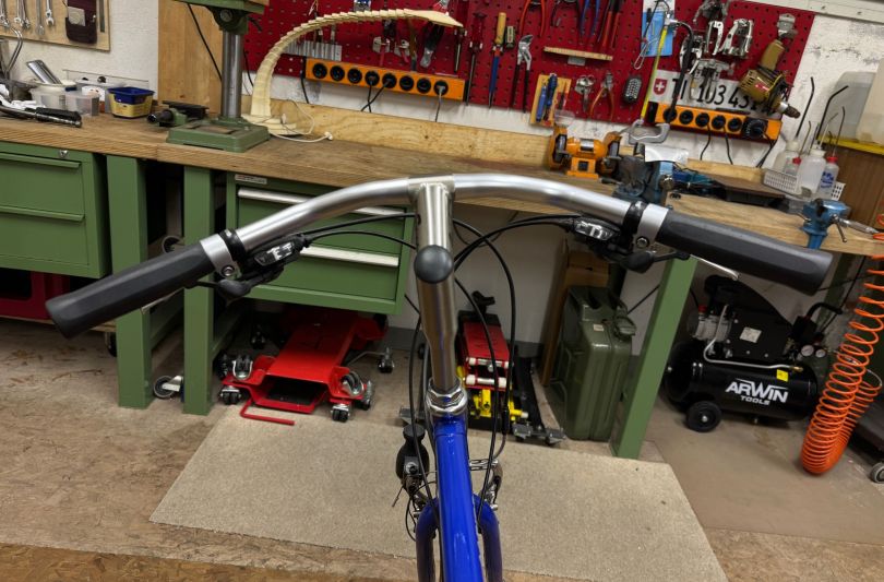 Bicicletta, Velo, Suisse, Gordola