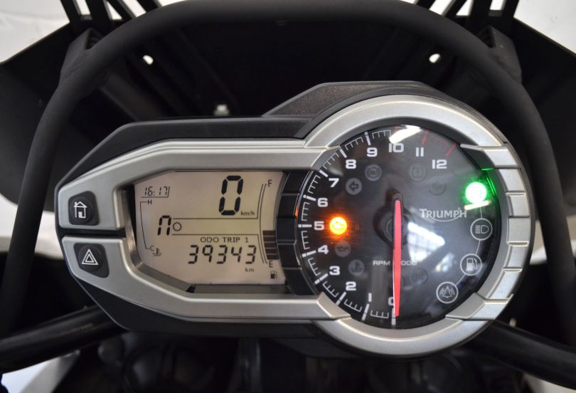 TRIUMPH Tiger 1200 Explorer XC, Used, Switzerland, Camorino