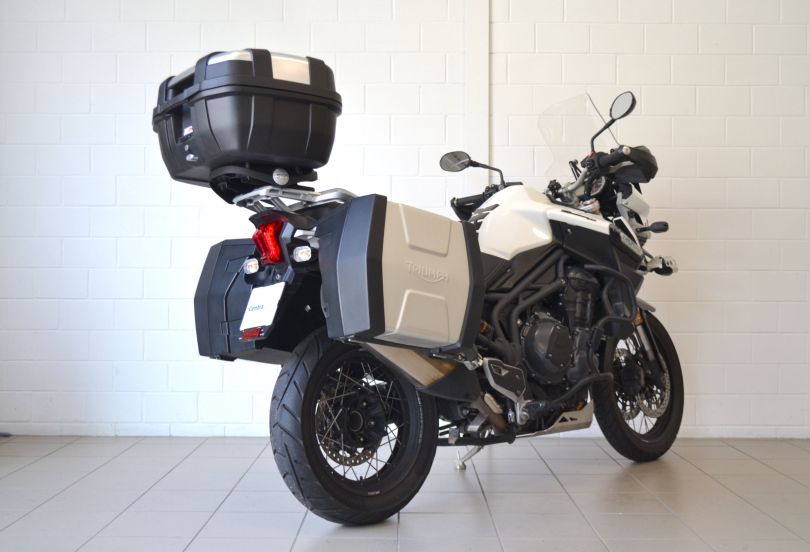 TRIUMPH Tiger 1200 Explorer XC, Used, Switzerland, Camorino