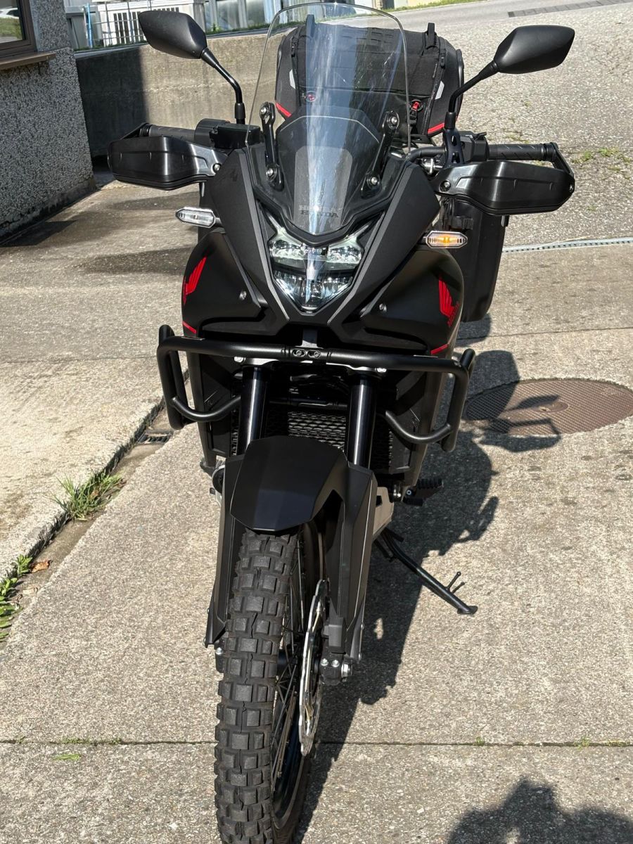 Honda XL750 Transalp, Used
