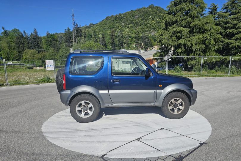 Suzuki Jimny, Usagé, Suisse, Mendrisio