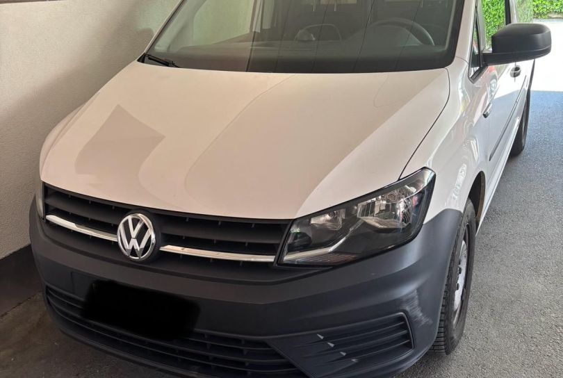 Vendo Volkswagen Caddy , Usagé, Suisse, Agra