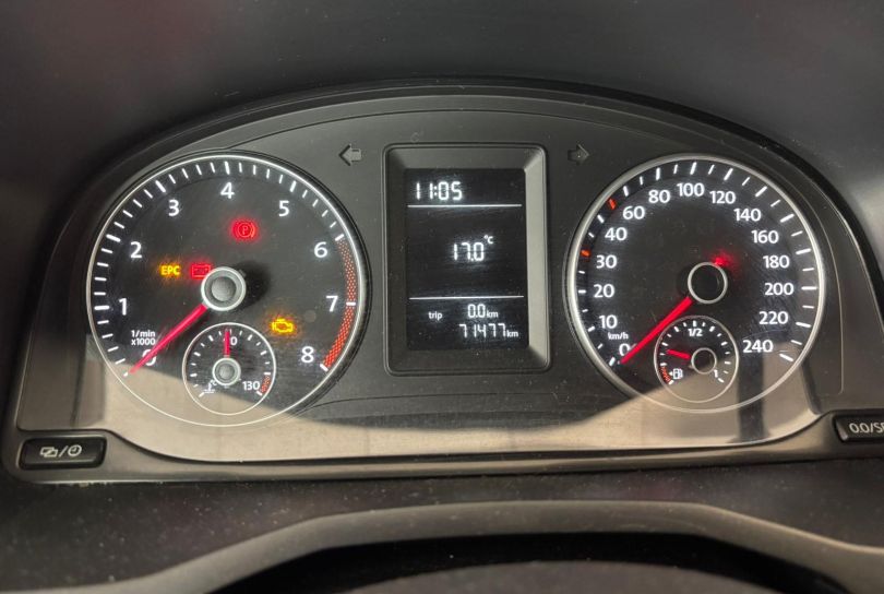Vendo Volkswagen Caddy , Usagé, Suisse, Agra