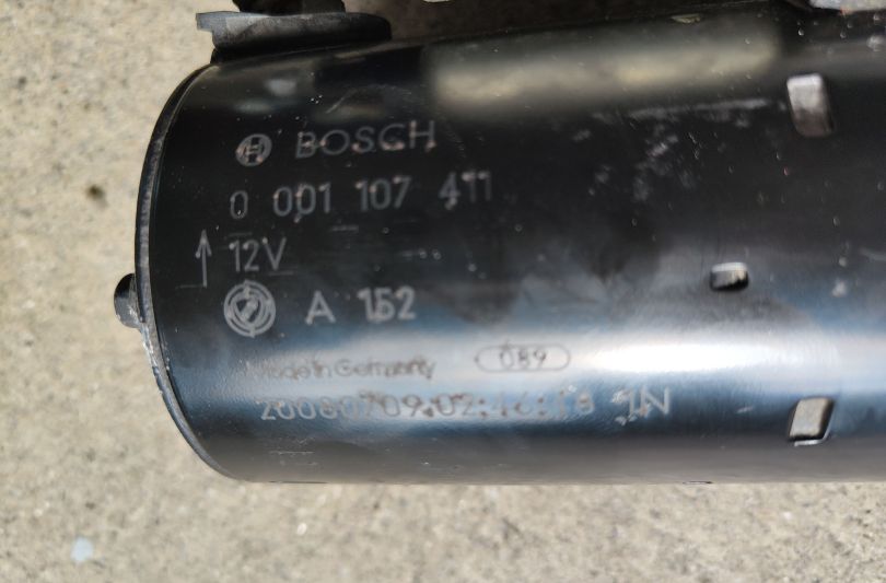 Alfa Romeo 147 1.6 ts 16v 2001-2009 - motorino, Schweiz, Contra
