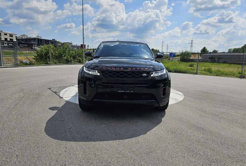 Land Rover Evoque , Gebraucht, Schweiz, Mendrisio
