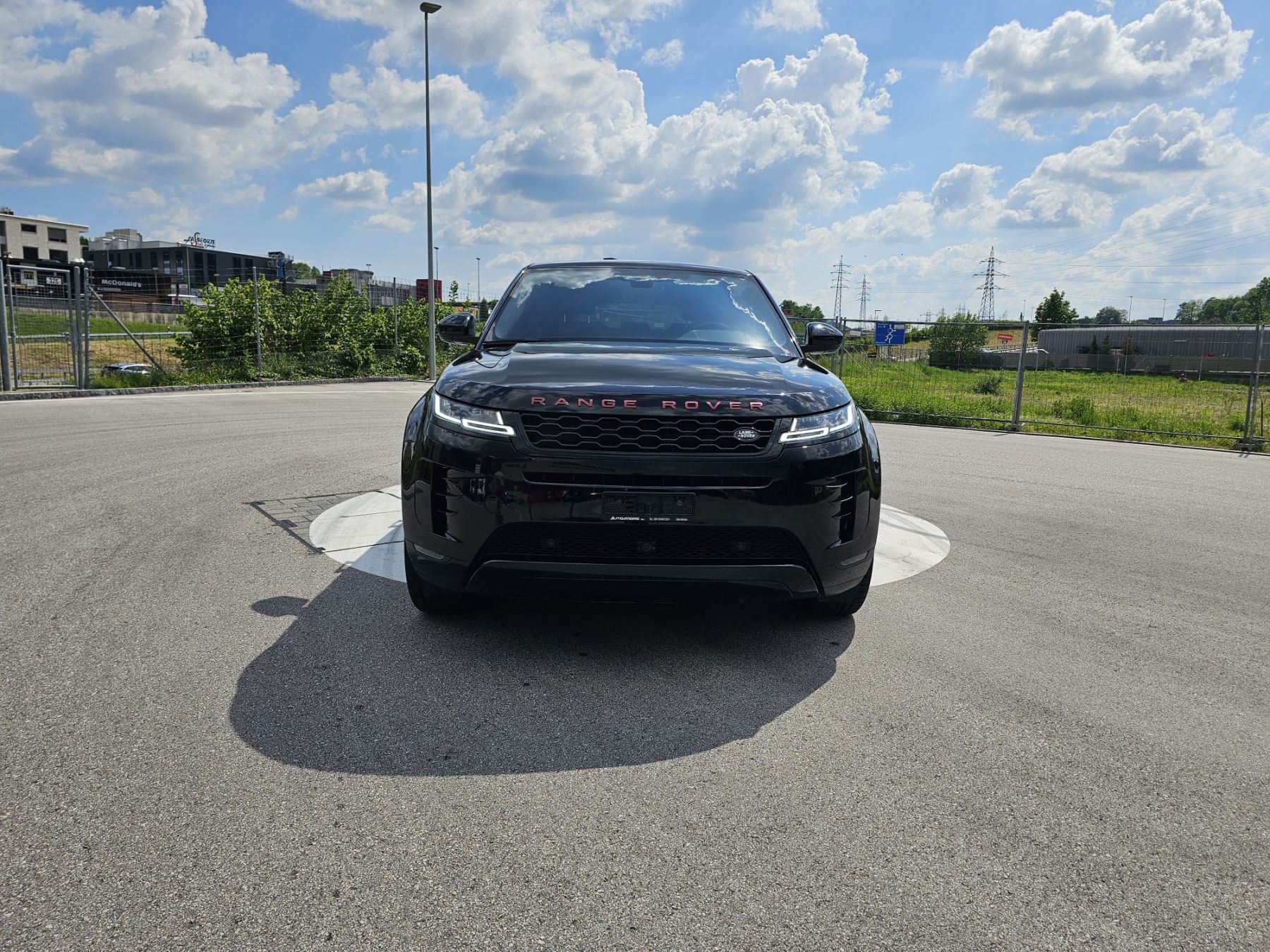 Land Rover Evoque , Usato, Svizzera, Mendrisio