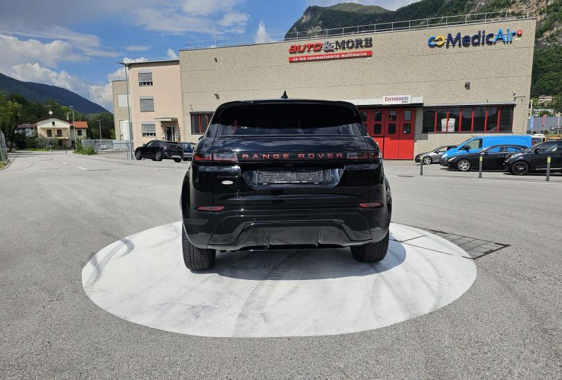 Land Rover Evoque , Usato, Svizzera, Mendrisio