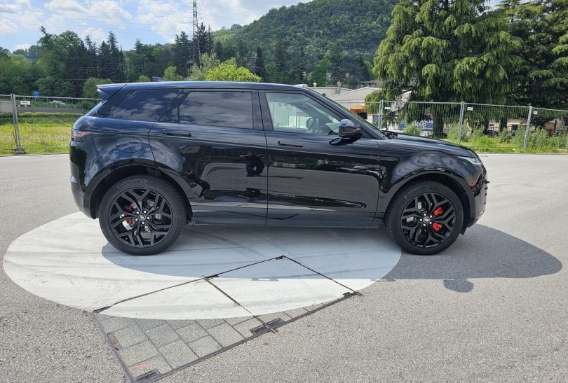 Land Rover Evoque , Usato, Svizzera, Mendrisio