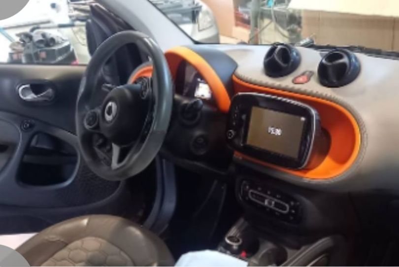 SMART ForTwo Brabus, Gebraucht, Schweiz, Quartino