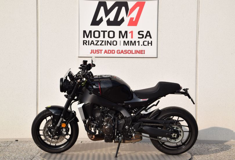 YAMAHA XSR 900 ABS SPECIAL, Usagé, Suisse, Locarno