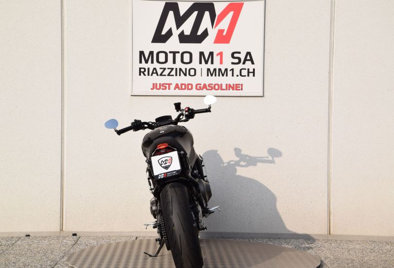 YAMAHA XSR 900 ABS SPECIAL, Usagé, Suisse, Locarno