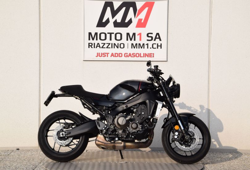 YAMAHA XSR 900 ABS SPECIAL, Gebraucht, Schweiz, Locarno