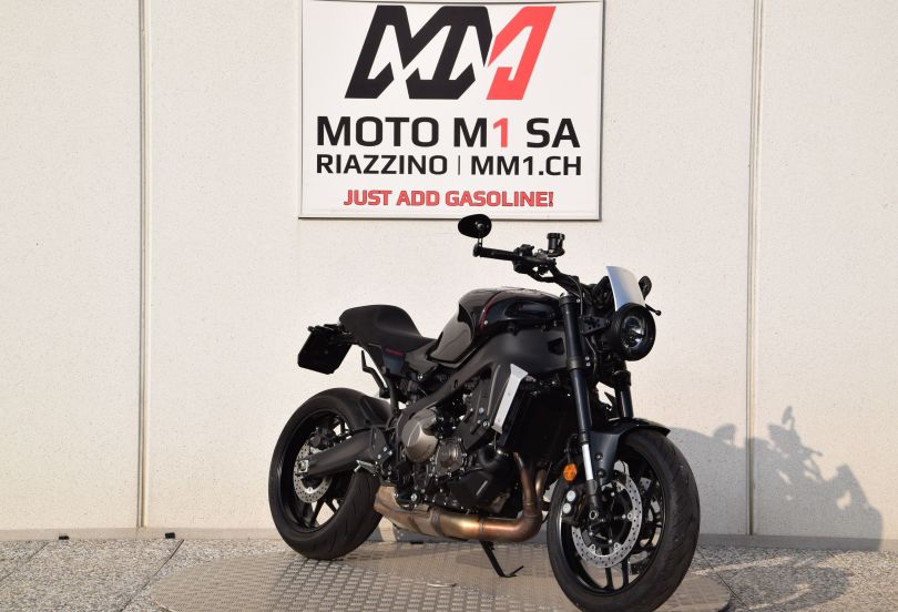 YAMAHA XSR 900 ABS SPECIAL, Usagé, Suisse, Locarno