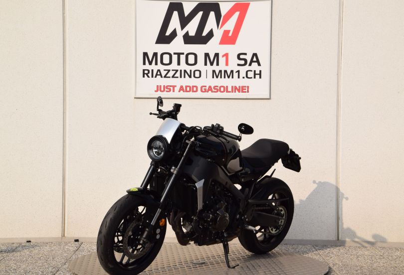 YAMAHA XSR 900 ABS SPECIAL, Usagé, Suisse, Locarno