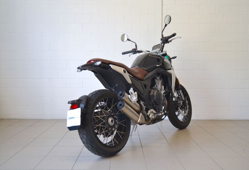 Kove 500 F - Patente a 35kW, Usato, Svizzera, Camorino