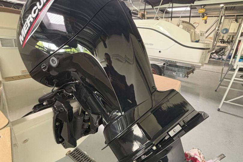 Quicksilver 605 Sundeck, Svizzera, Caslano