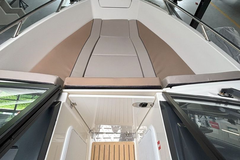 Quicksilver 605 Bowrider, Suisse, Caslano