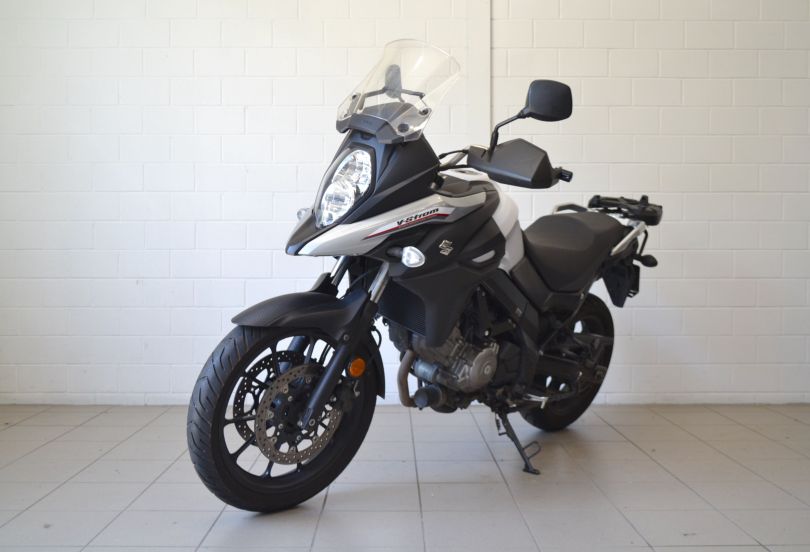 SUZUKI DL 650 A V-Strom L8, Gebraucht, Schweiz, Camorino