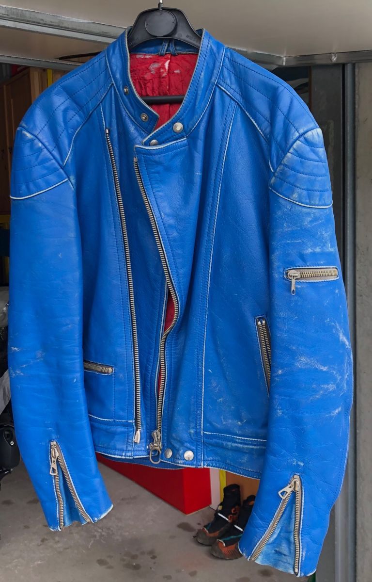 Vendo giacca moto , Usagé, Suisse, Lugano