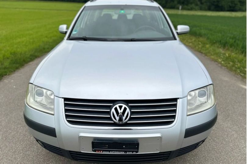VW Passat Variant 1.9 TDI Highline, Usagé, Suisse, Zurich