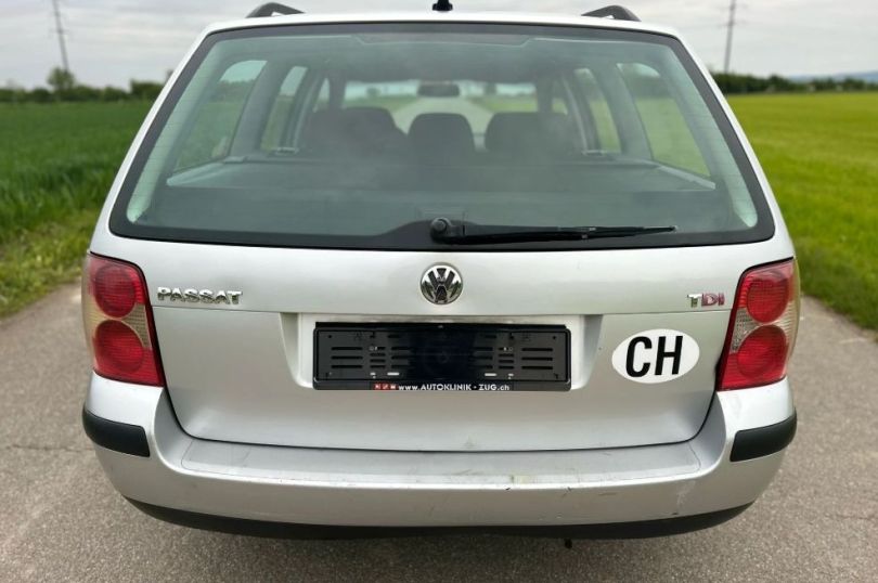 VW Passat Variant 1.9 TDI Highline, Usagé, Suisse, Zurich