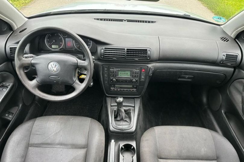 VW Passat Variant 1.9 TDI Highline, Usagé, Suisse, Zurich