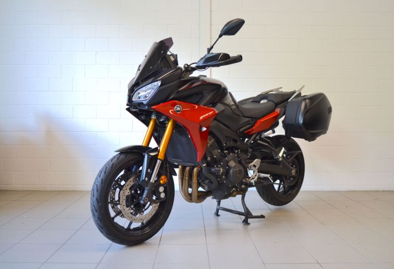 YAMAHA Tracer 900 GT ABS, Used, Switzerland, Camorino